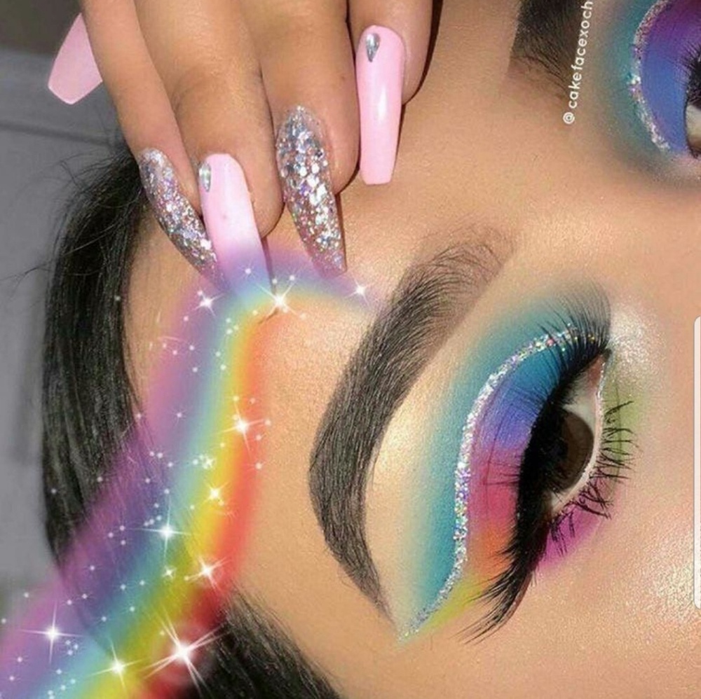 💎Host Pick💎KEY LARGO Medusa Matte Eye Single NWT